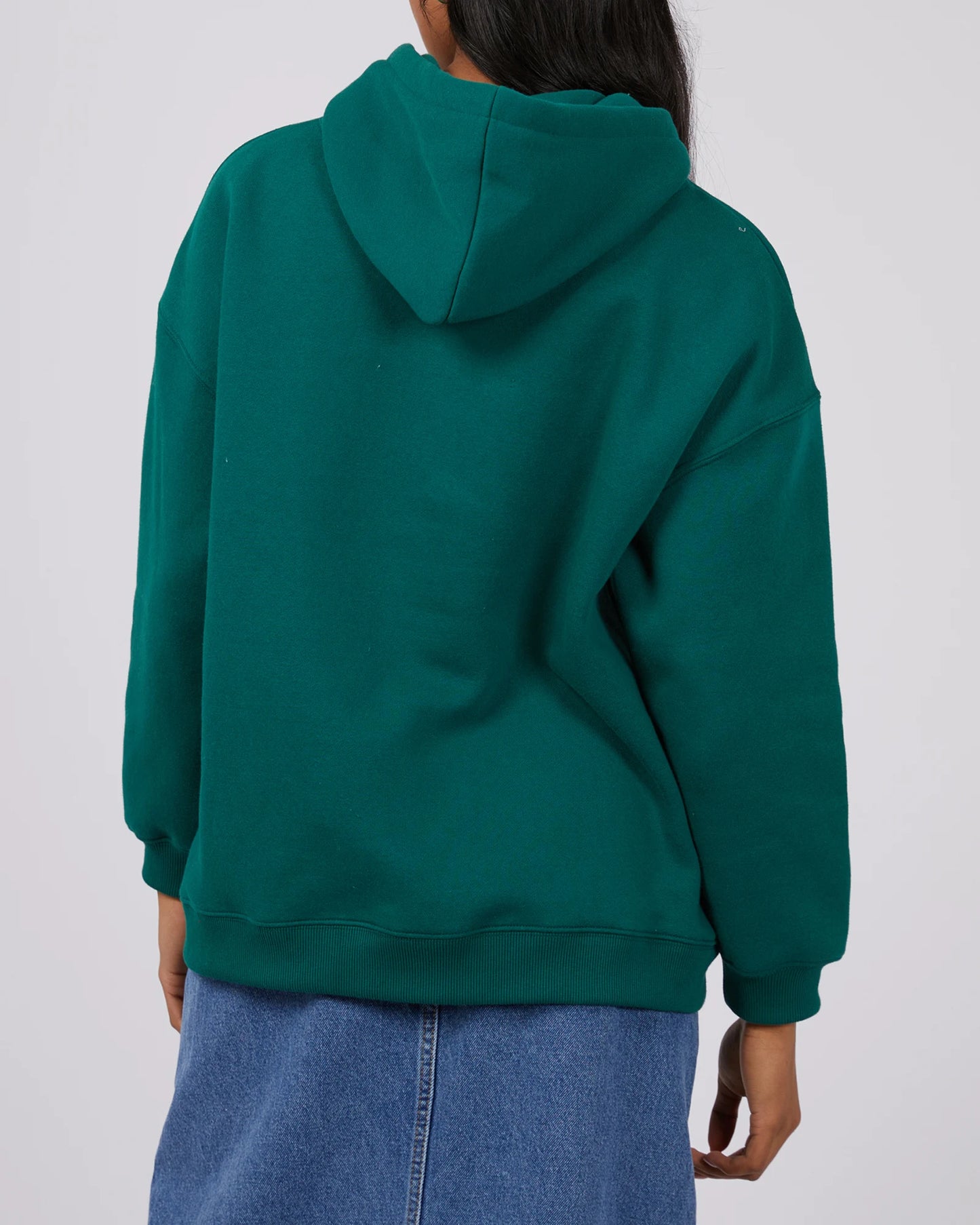 Silent Theory Athletics Hoody - Green