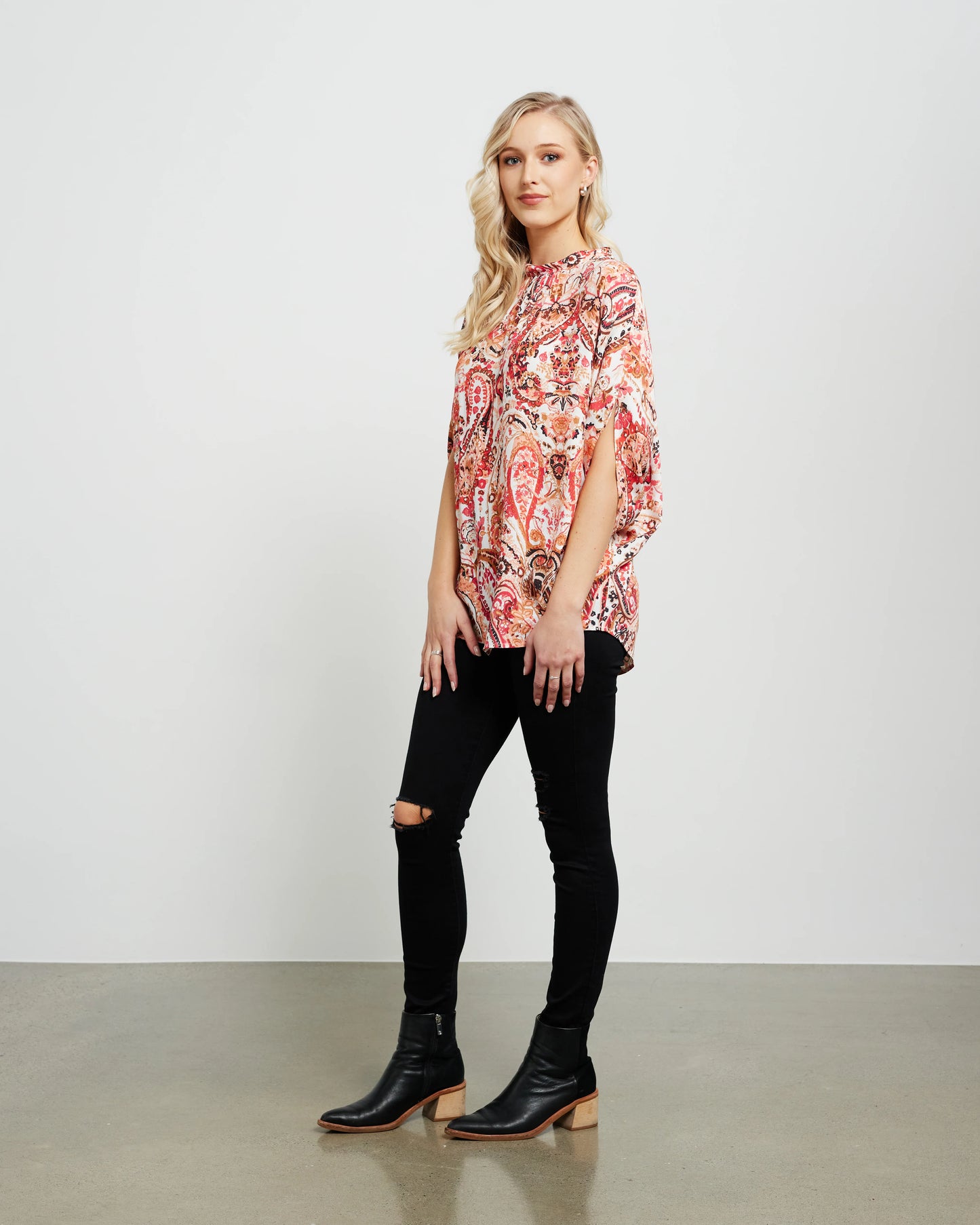 Et alia Tara Top - Arabella Print