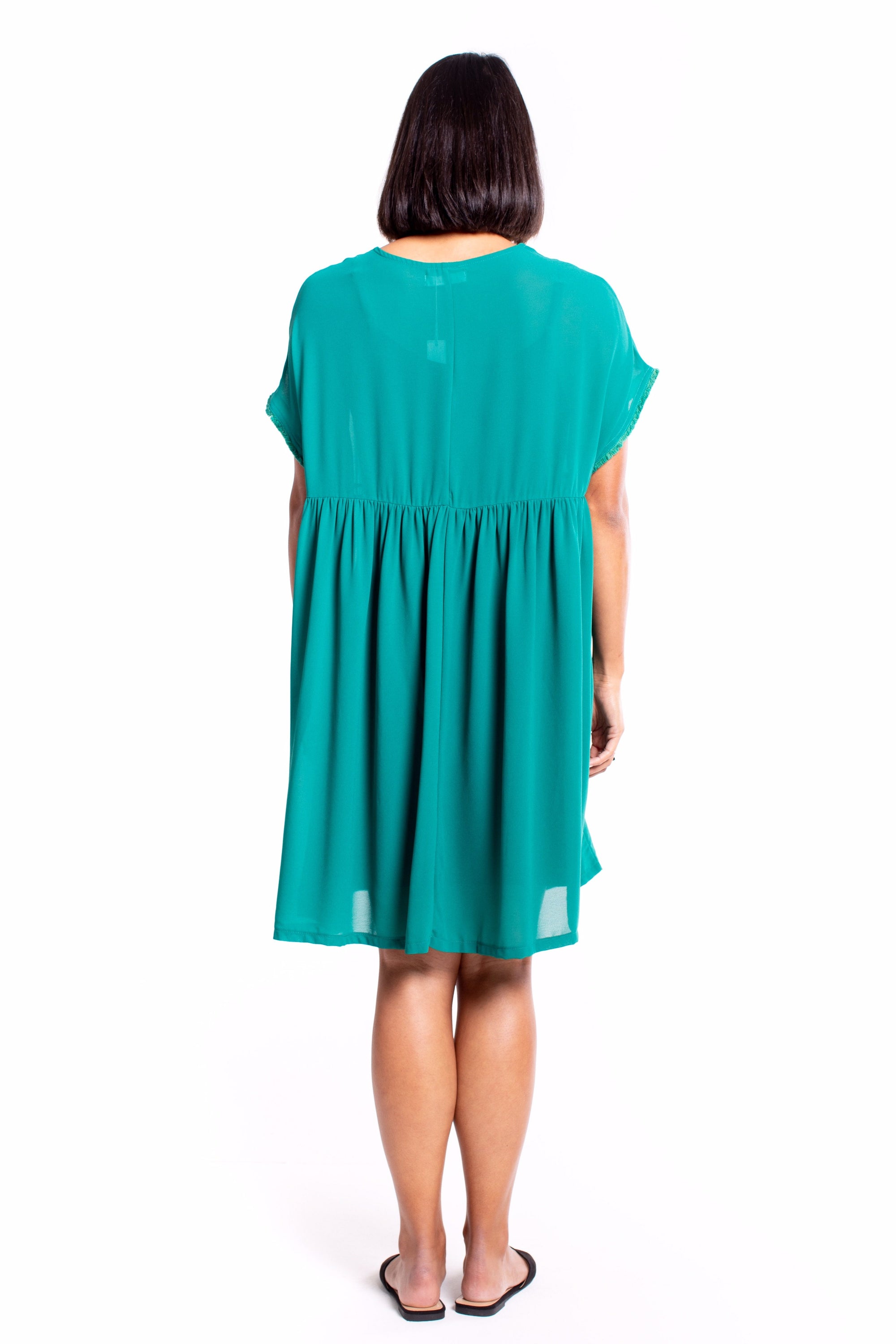 et alia Nexi Dress Ocean