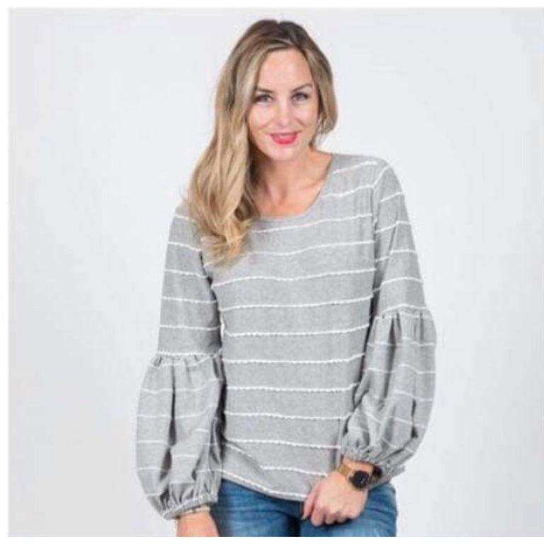 White Chalk Paige Jumper