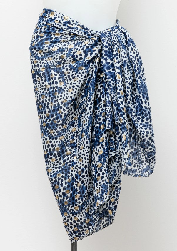 Stella + Gemma Sarong-Asstd Colours - Style Outlet NZ